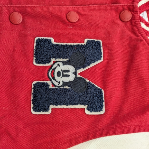 Disney Mickey Mouse Varsity Jacket - Picture 5 of 6
